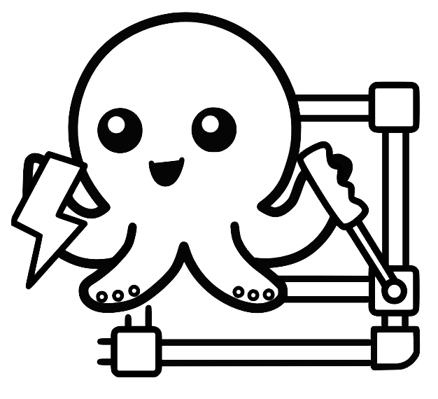Octo mascot